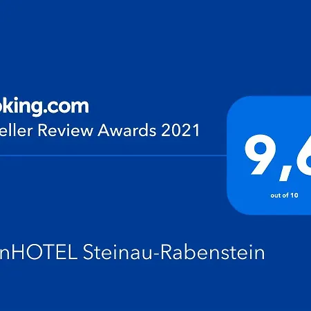 Hotell Kleinhotel Steinau-rabenstein Gbr