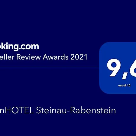 酒店 Kleinhotel Steinau-rabenstein Gbr 3*