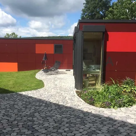 Hotell Kleinhotel Steinau-rabenstein Gbr Steinau an der Straße