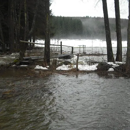 מלון Kleinhotel Steinau-rabenstein Gbr 3*