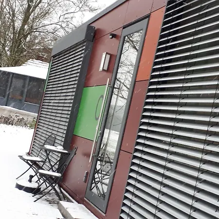 Kleinhotel Steinau-rabenstein Gbr Hotell 3*