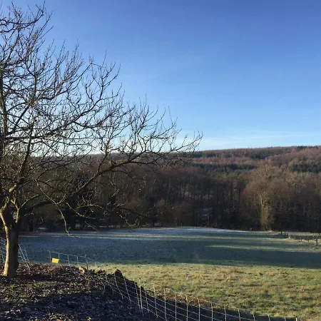 Kleinhotel Steinau-rabenstein Gbr מלון 3*