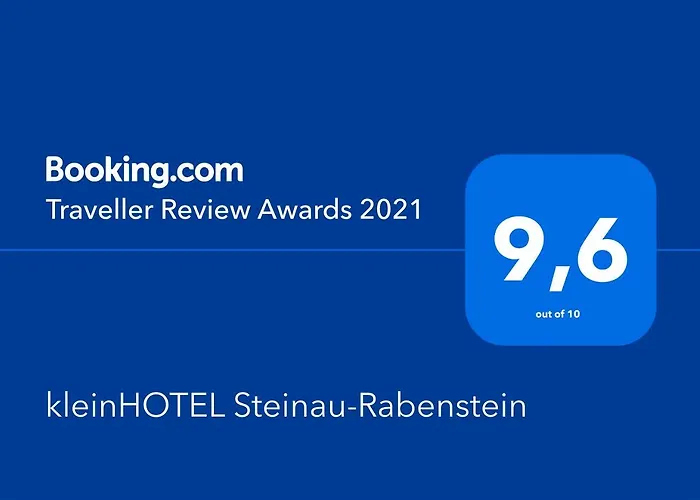 Hotel Kleinhotel Steinau-rabenstein