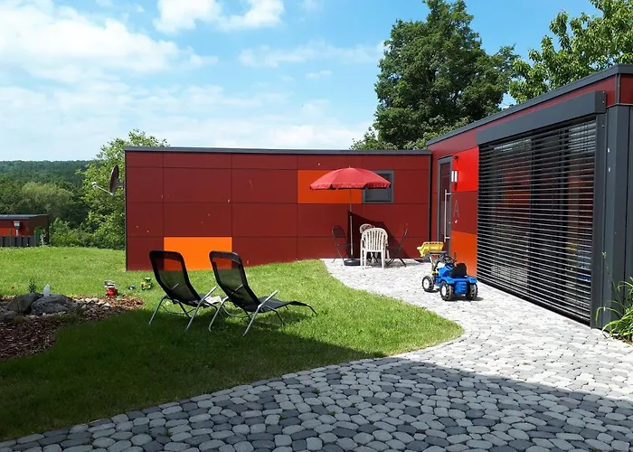 Kleinhotel Steinau-rabenstein 3*