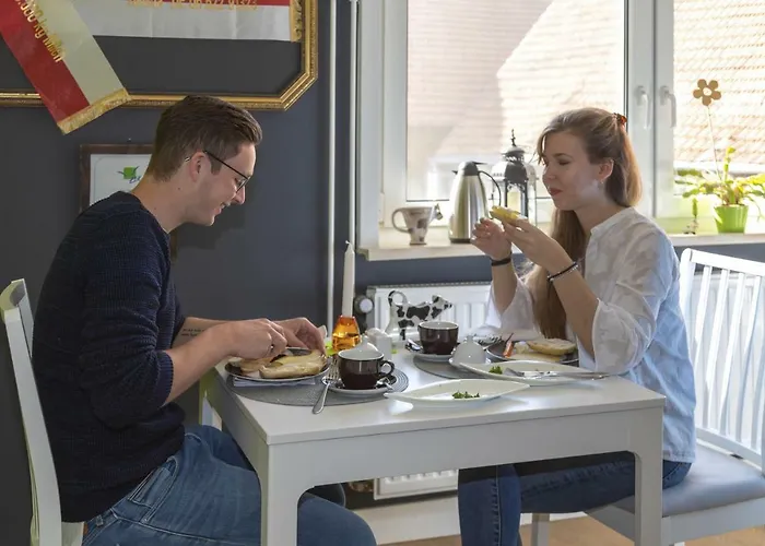 Hotel Kleinhotel Steinau-rabenstein