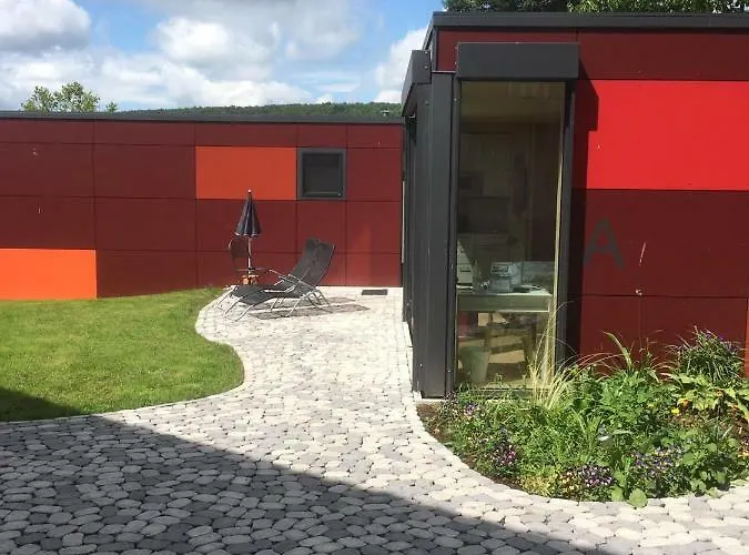 Hotel Kleinhotel Steinau-rabenstein Steinau an der Straße