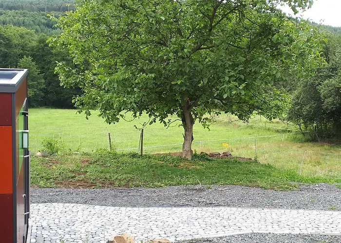 Kleinhotel Steinau-rabenstein